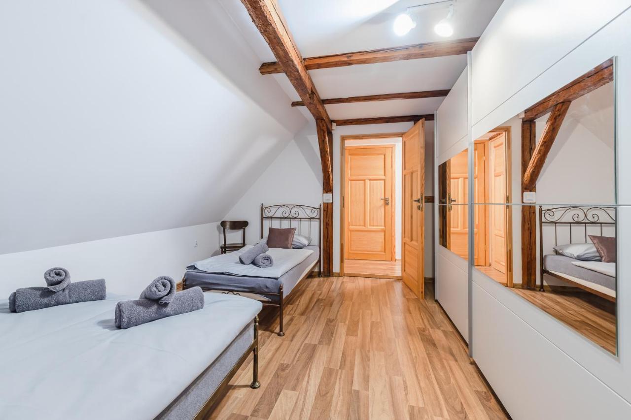 Osada Pogodno 2 Apartamento Miłków Exterior foto