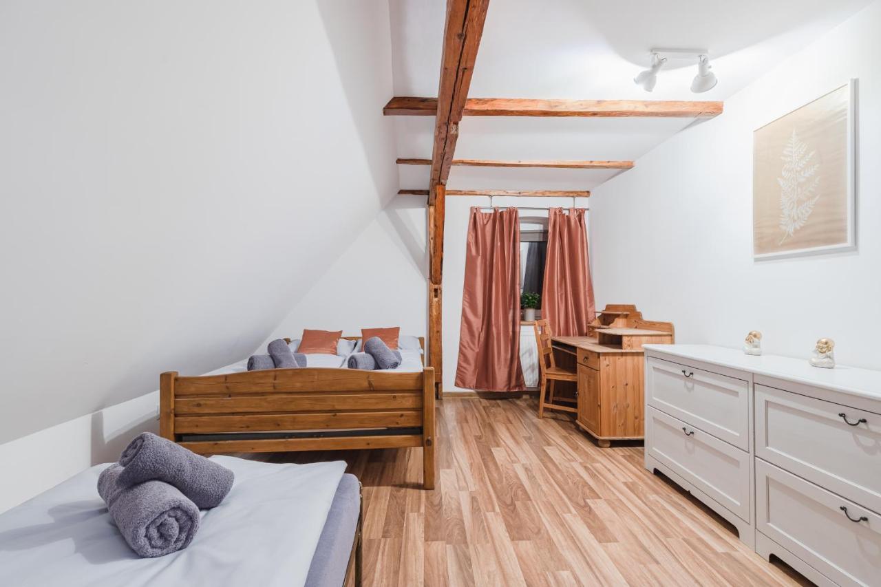 Osada Pogodno 2 Apartamento Miłków Exterior foto