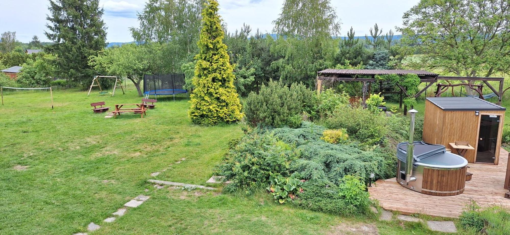 Osada Pogodno 2 Apartamento Miłków Exterior foto